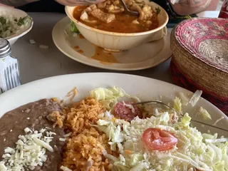 La Perla Tapatia Mexican Grill