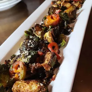 Brussels sprouts - super tasty