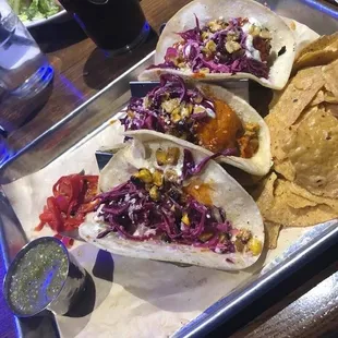 Cauliflower Street Tacos