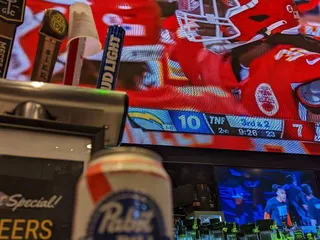 The Mecca Sports Bar and Grill