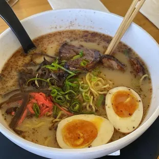 Tonkotsu Ramen