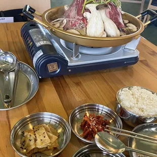 Bulgogi Korean Classic Pop-Up