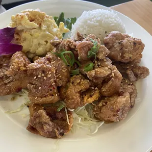 Korean Fried Chicken