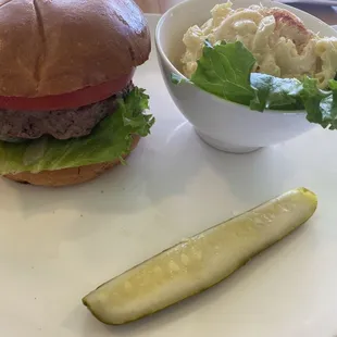 Beach Burger