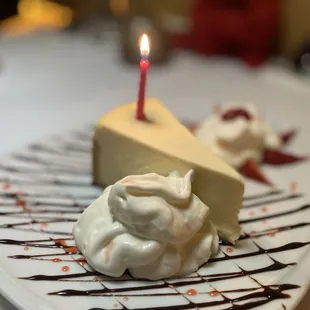 dessert, food