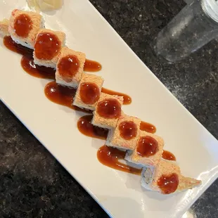Tora roll