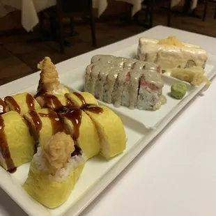 Easton Roll