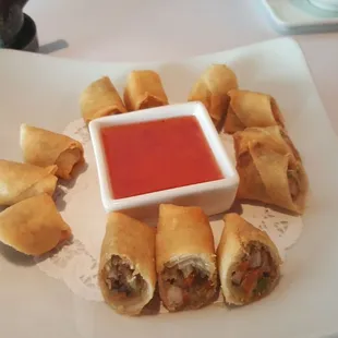 Spring Rolls