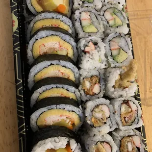 Tora California Roll