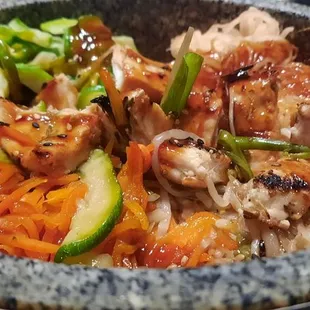 Teriyaki Chicken