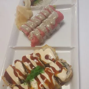 Spicy Scallop Roll