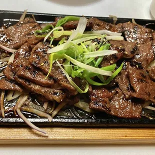 Korean BBQ