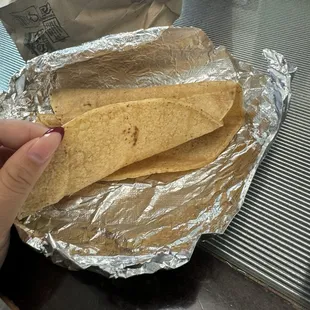 2 Tortillas