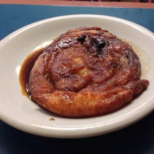 "Nuegado", a Salvadoran desert. It is made of yucca, (cassava) and is similar to a pancake.