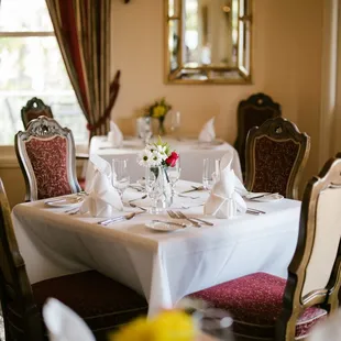 Restaurant506 Dining Room