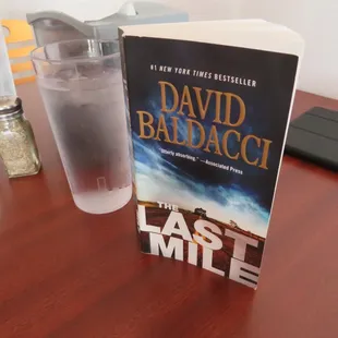 david baldacci&apos;s last smile