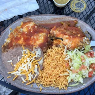 Chili Rellenos