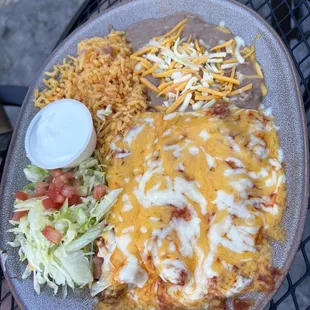 Enchiladas