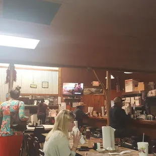 Chile Bandera, First Time