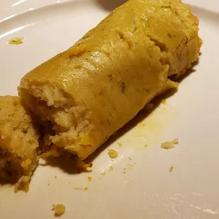 Pork tamale