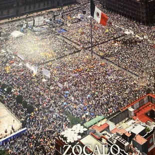 One of their awesome decorations they have have on display