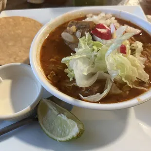 Delicious Pozole