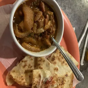 Gringa or Campechana can't remember