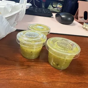 Verde salsa