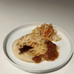 Pupusa de queso