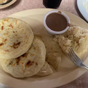 Pupusa time :))