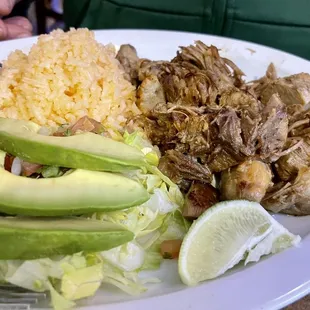 Carnitas.