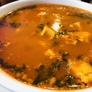 Menudo/panzita