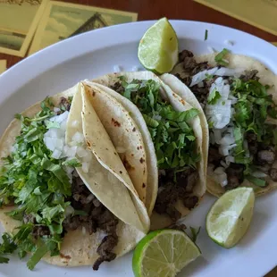 Asada Tacos