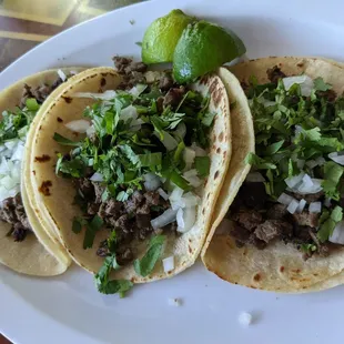 Asada Tacos