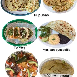 mexican food