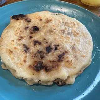 Pupusa Queso Q