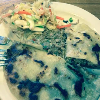 Bean Pupusa F