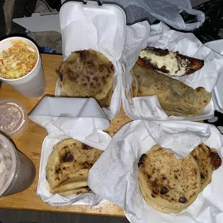 Baleada de Asada