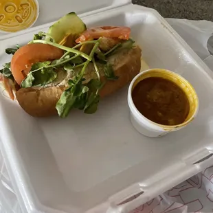 The closest to a Pan Salvadoreño but this one is Pan Relleno.