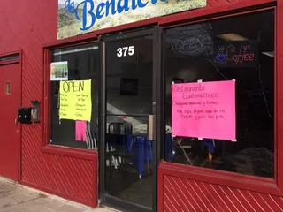 Restaurante Guatemala La Bendicion