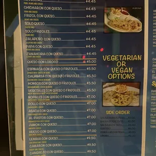 Menu 2/28/25
