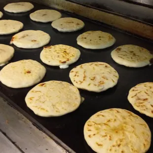 pupusas