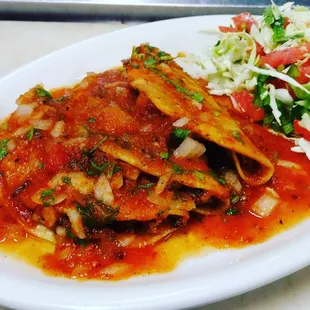 Tacos ahogados