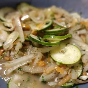 Cebollas curtidas con habanero