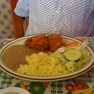 &apos;Pollo Salvadoreno&quot;