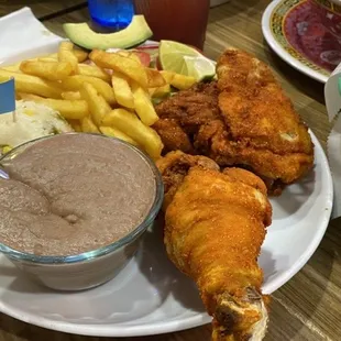 Pollo Frito