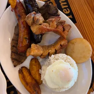 Bandeja Paisa