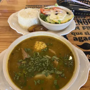 Sancocho de Rez