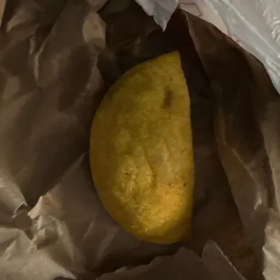 Beef Empanadas