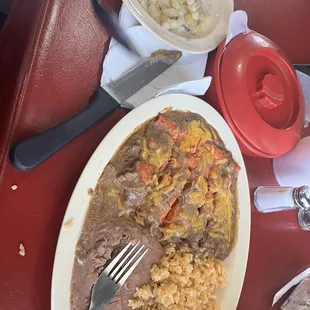Restaurante La Morenita